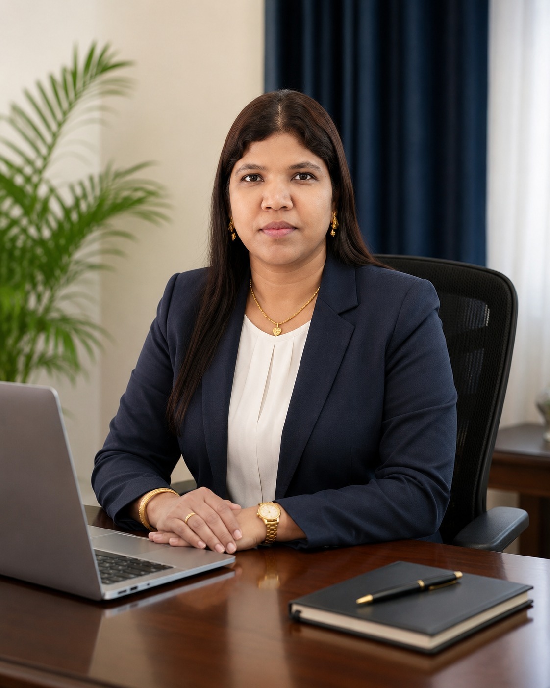 Katta Nirmala — Founder, Entrepreneur, Business Leader and Career Development Visionary